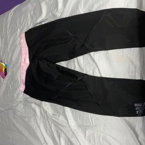 Adidas criss cross leggings